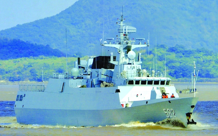 Campuchia dự kiến lưu trữ một phần vàng dự trữ tại Trung Quốc - Ảnh 2.