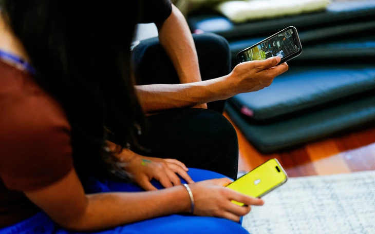 Đại biểu Quốc hội đề xuất nghiên cứu cấm hoặc hạn chế trẻ em sử dụng mạng xã hội  - Ảnh 3.