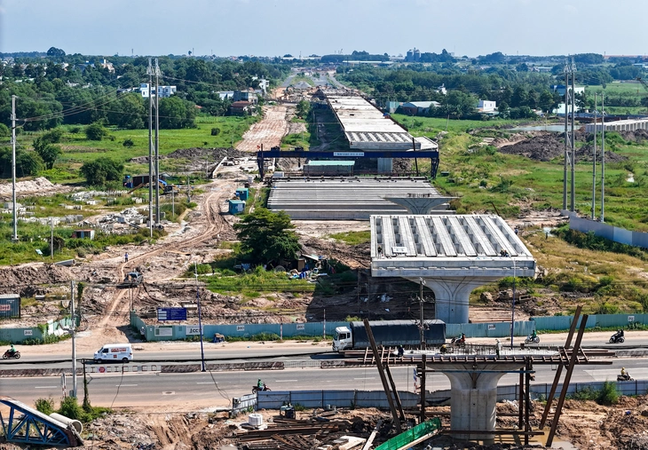 vành đai 3 - Ảnh 11.