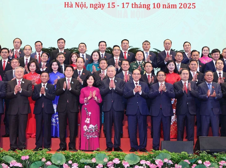 Tổng Bí thư Tô Lâm: - Ảnh 6. Tổng Bí thư Tô Lâm - Ảnh 4.