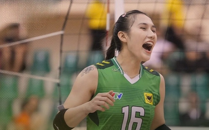 Thua đội bóng Thái Lan, VTV Bình Điền Long An không thể dự giải châu Á - Ảnh 3.