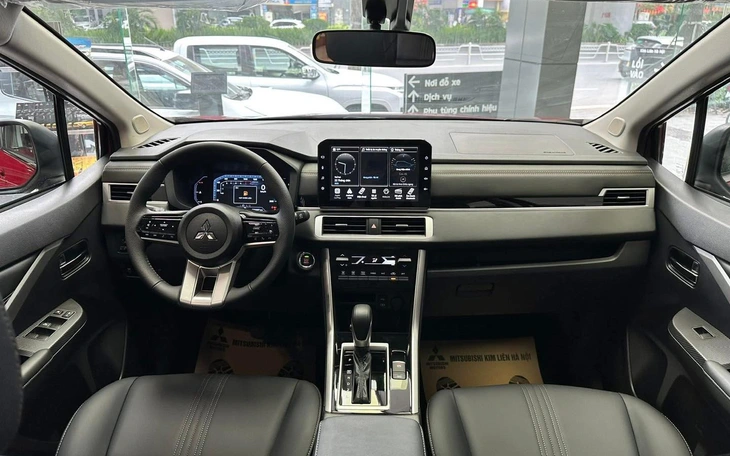 Mitsubishi - Ảnh 2.