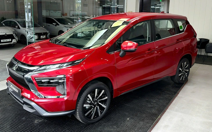 Mitsubishi - Ảnh 1.