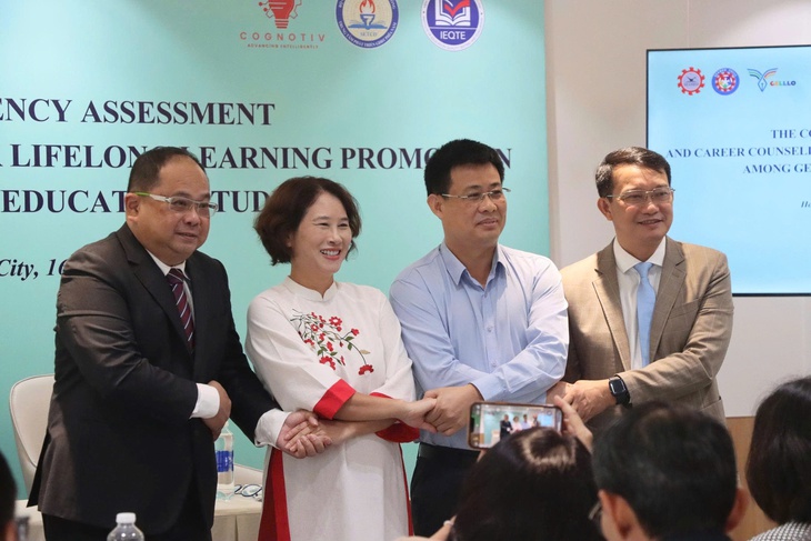 Ứng dụng AI trong đánh giá năng lực, hướng nghiệp cho học sinh- Ảnh 1. đánh giá năng lực - Ảnh 1.