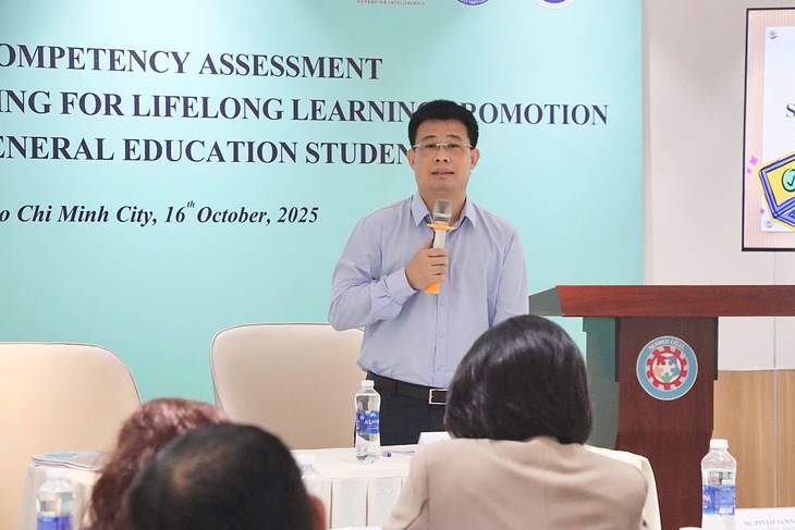 Ứng dụng AI trong đánh giá năng lực, hướng nghiệp cho học sinh- Ảnh 2. Ứng dụng AI trong đánh giá năng lực, hướng nghiệp cho học sinh - Ảnh 2.