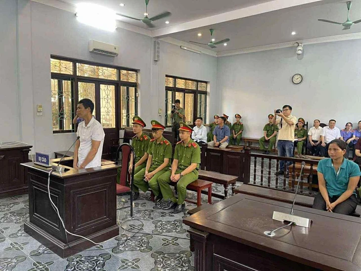 gà lôi - Ảnh 2.
