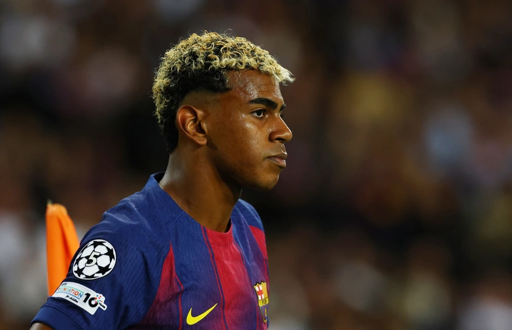 Sếp Barca ngăn HLV Flick phạt Yamal? - Ảnh 1.