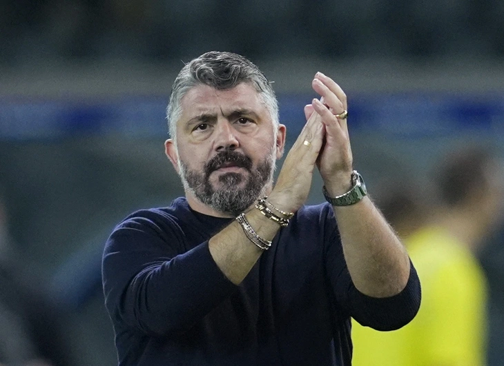Gattuso - Ảnh 1.