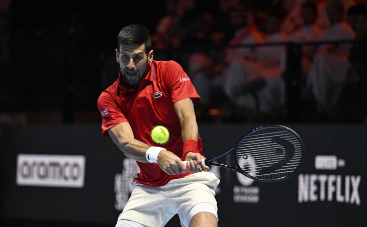 djokovic - Ảnh 1.