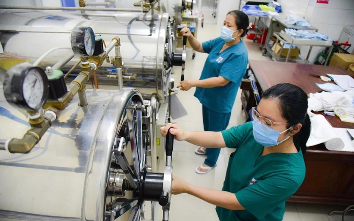 Bệnh viện lớn nhất TP.HCM khi nào đưa vào hoạt động? - Ảnh 17.