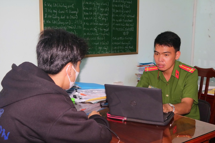 bắt cóc - Ảnh 1.