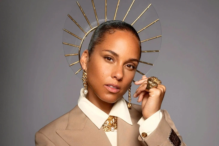 Alicia Keys - Ảnh 2.