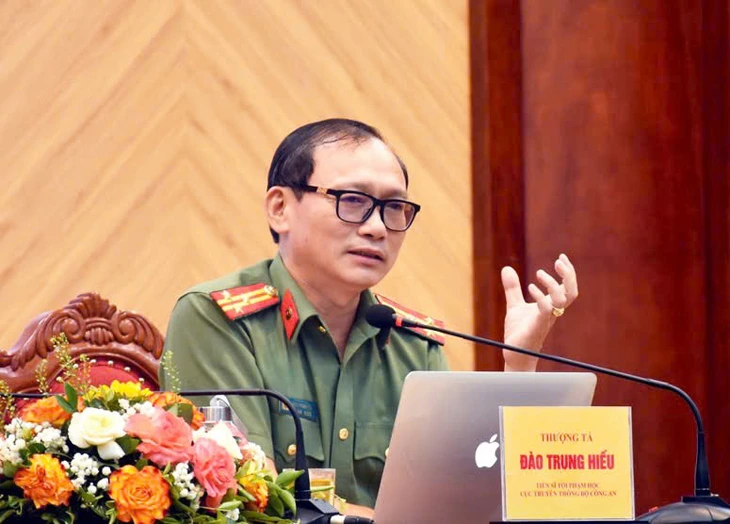 Chuyên gia lý giải nụ cười khó hiểu của Lương Bằng Quang - Ảnh 3.