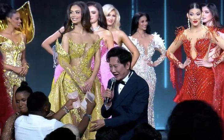 Yến Nhi ra về tay trắng - Ảnh 2.