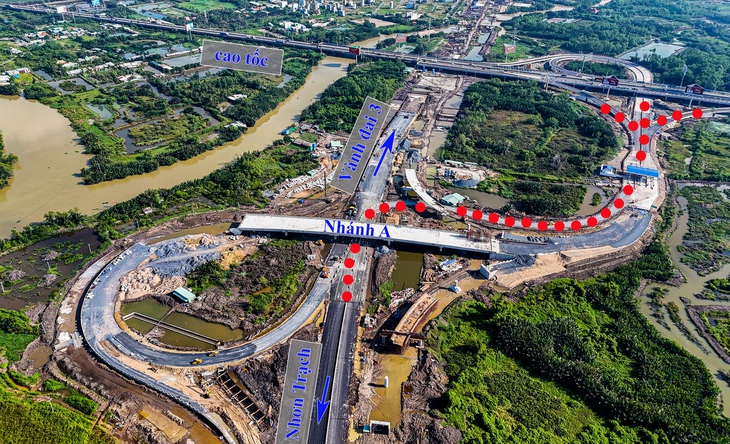 vành đai 3 - Ảnh 2.