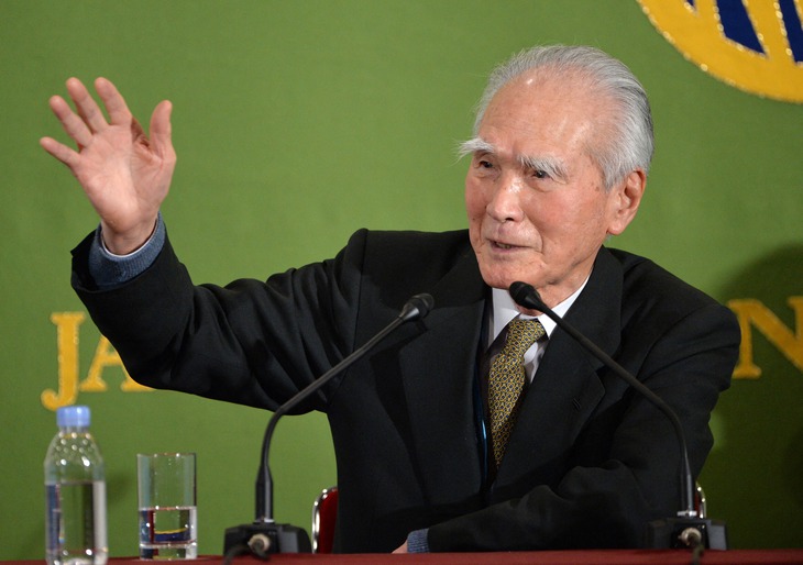 Tomiichi Murayama - Ảnh 1.