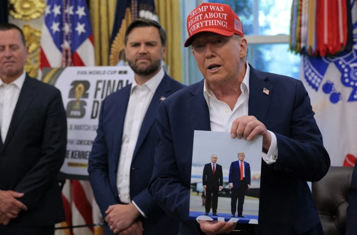 Hungary, sự lựa chọn đặc biệt cho cuộc gặp của ông Trump và ông Putin - Ảnh 1. Hungary - Ảnh 1.
