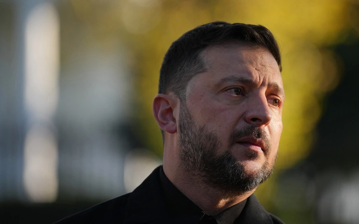 TASS: Ông Trump và ông Zelensky 'bất đồng' về xung đột Ukraine - Ảnh 1.
