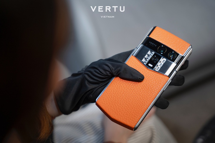 Vertu - Ảnh 2.