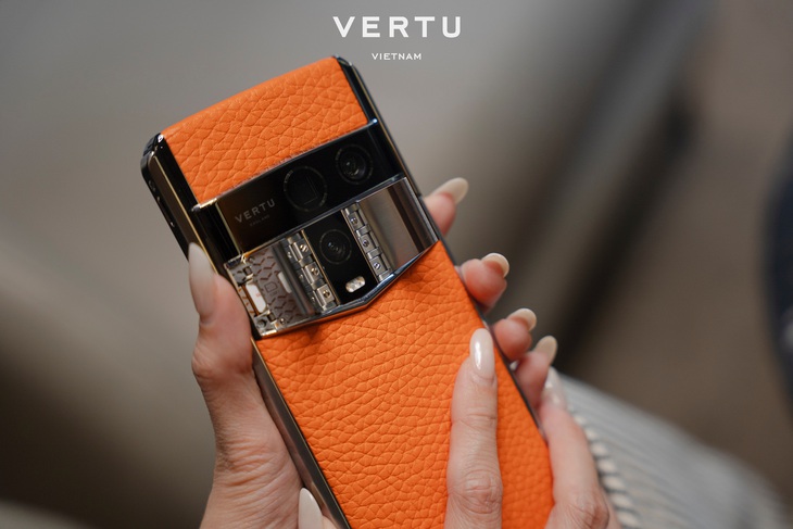 Vertu - Ảnh 1.