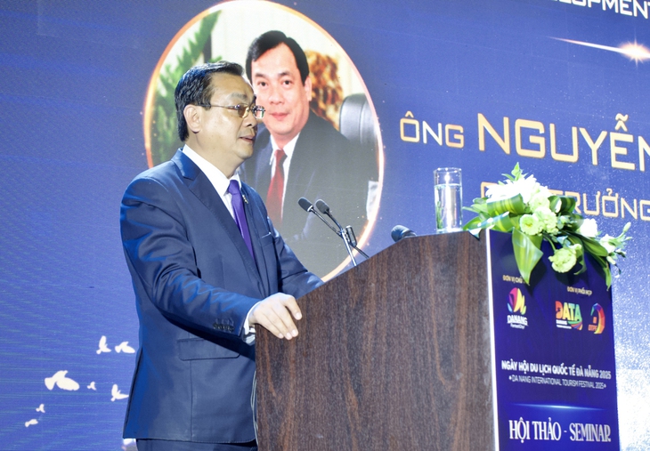 Cục trưởng Cục Du lịch quốc gia: 'Việt Nam, Nhật Bản tăng trưởng du lịch cao nhất thế giới' - Ảnh 1.