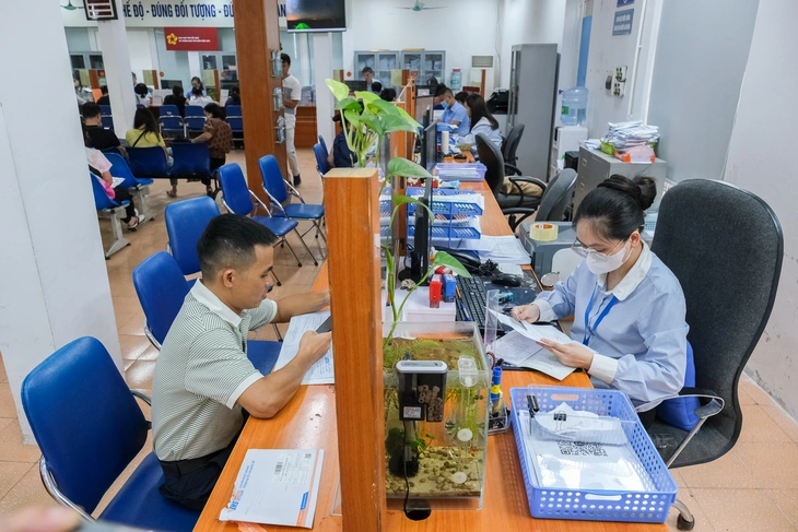 Mức đóng bảo hiểm thất nghiệp cao nhất có thể hơn 100 triệu đồng/năm - Ảnh 1. bảo hiểm thất nghiệp - Ảnh 1.