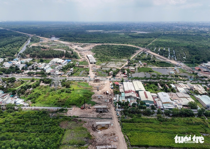 Vành đai 3 TP.HCM - Ảnh 2.
