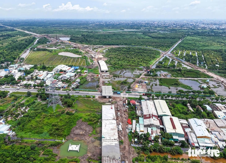 Vành đai 3 TP.HCM - Ảnh 3.