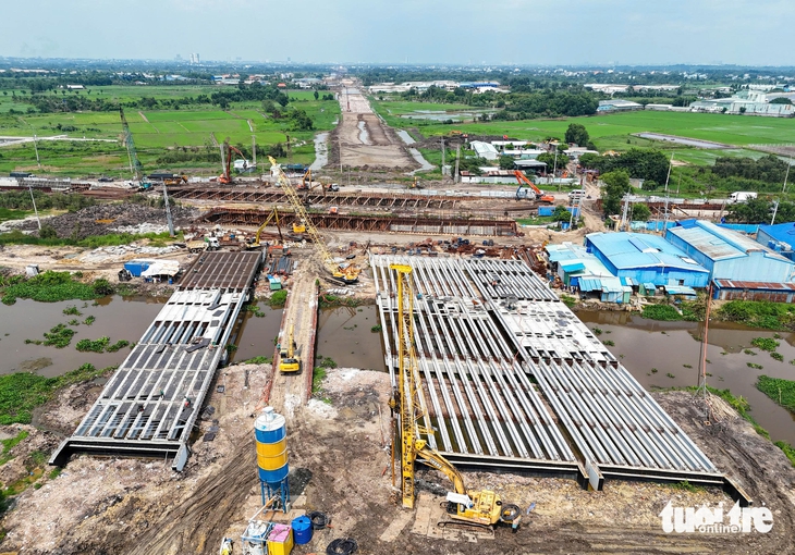 Vành đai 3 TP.HCM - Ảnh 13.