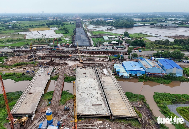 Vành đai 3 TP.HCM - Ảnh 14.