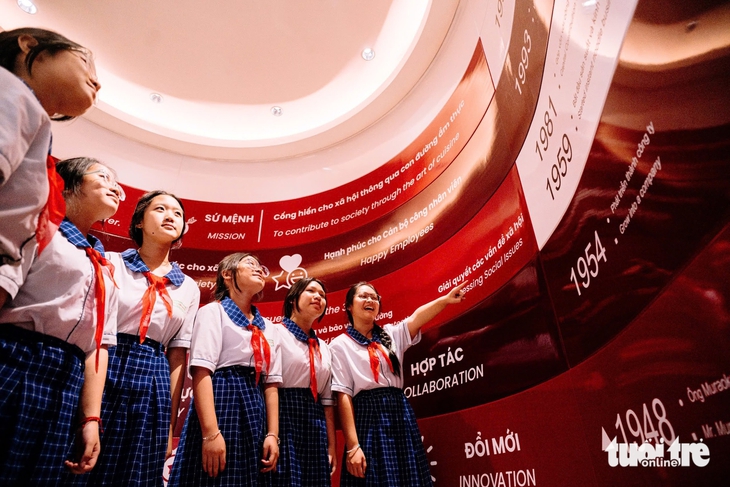 học sinh - Ảnh 8.