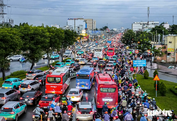 quốc lộ 13 - Ảnh 1.