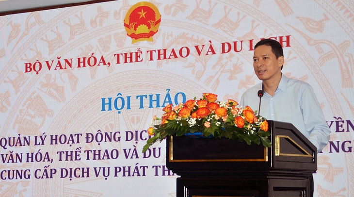 Ngăn chặn, gỡ nội dung vi phạm bản quyền là vấn đề sống còn của ngành phát thanh, truyền hình - Ảnh 1. vi phạm bản quyền - Ảnh 1.