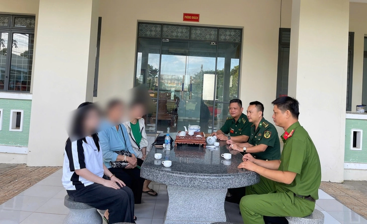 lừa đảo - Ảnh 1.