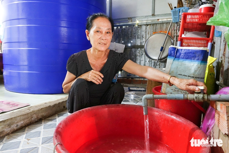 nước sạch - Ảnh 1.