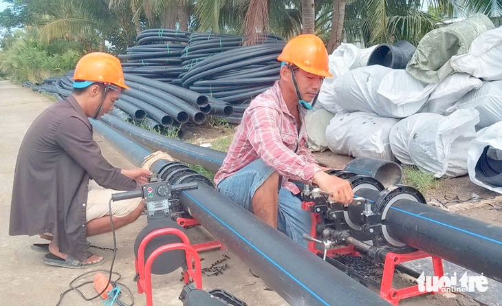 nước sạch - Ảnh 3.