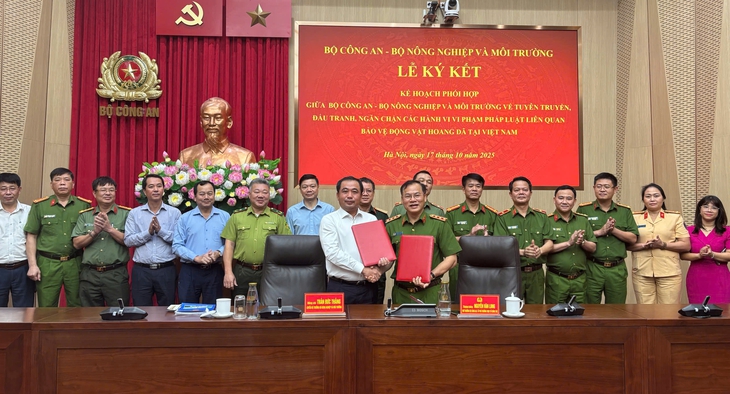 động vật hoang dã - Ảnh 1.