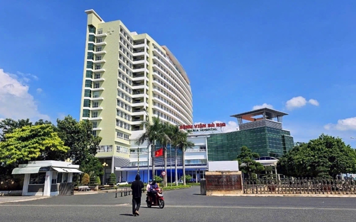 Sở Y tế TP.HCM thông tin người bệnh tử vong sau khi khám, điều trị tại Bệnh viện Đa khoa Bà Rịa - Ảnh 3.