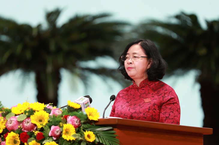 Bí thư Hà Nội - Ảnh 2.