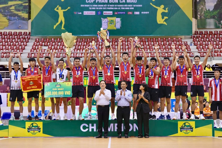 PHÂN BÓN Cà Mau - Ảnh 1.
