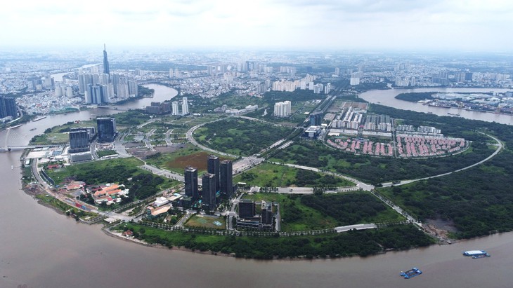Sở Quy hoạch - Kiến trúc TP.HCM có 6 phòng và 3 đơn vị sự nghiệp - Ảnh 1.