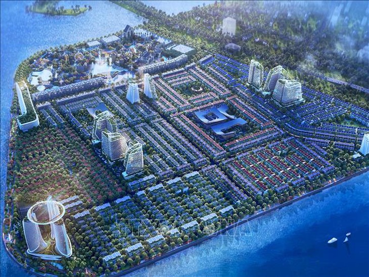 Chính phủ ban hành nghị định về phát triển khu đô thị thông minh, tòa nhà thông minh - Ảnh 1.