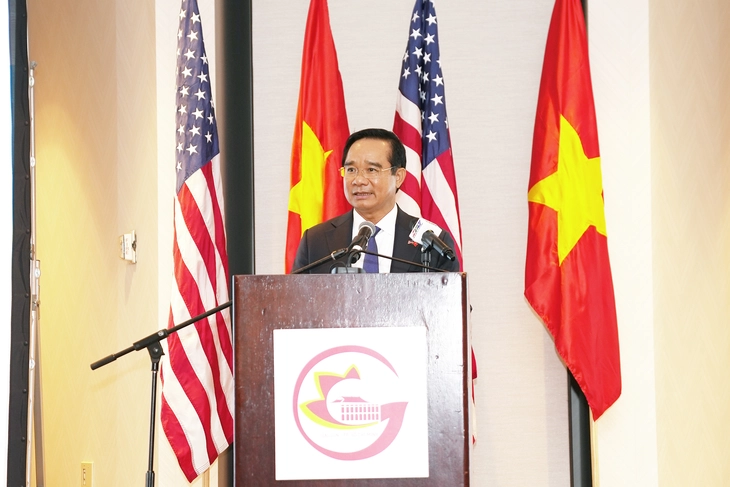 150 đơn vị, tập đoàn và doanh nghiệp dự Diễn đàn Mùa thu TP.HCM – Hoa Kỳ 2025 - Ảnh 4.