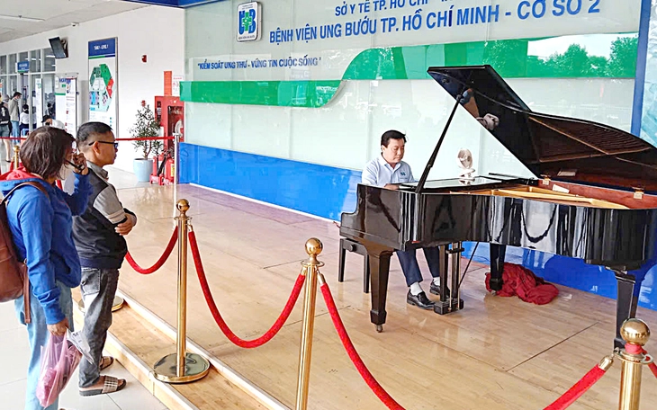 Trần Đồng - người hồi sinh từ 'cuộc chiến ung thư' ra đi - Ảnh 2.