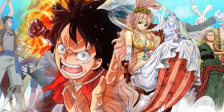 - Ảnh 1. One Piece - Ảnh 1.