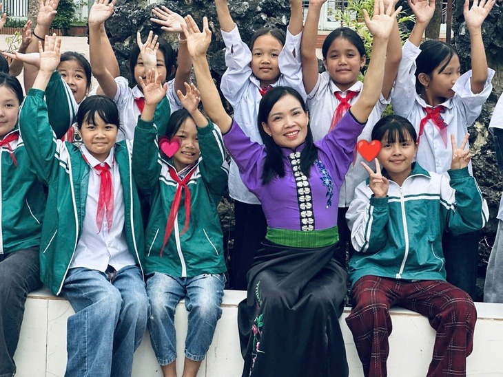 Giáo viên vùng cao - Ảnh 1.