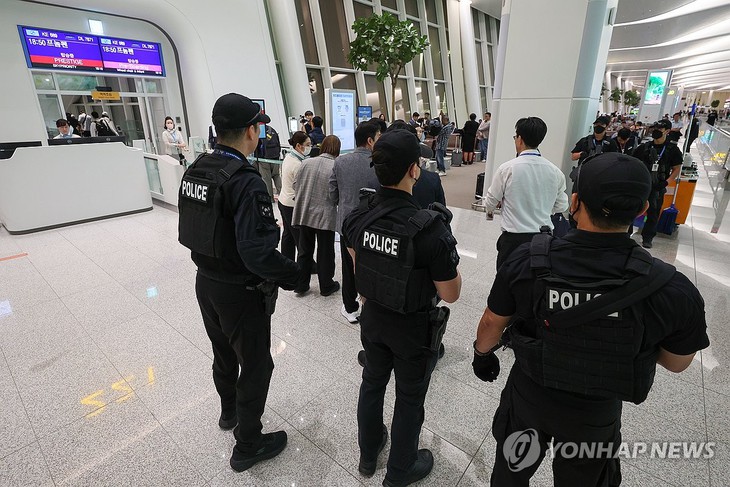 Môi giới lừa đảo người sang Campuchia thách thức cảnh sát Hàn Quốc - Ảnh 1. Hàn Quốc - Ảnh 1.