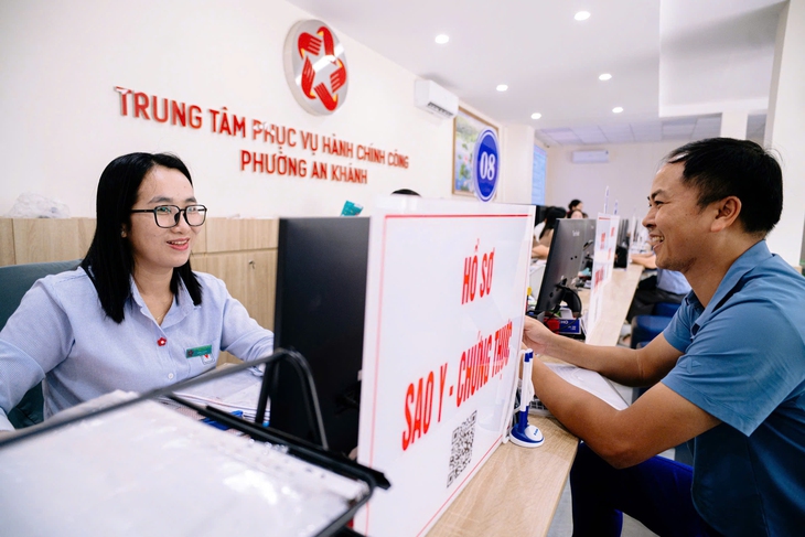 Tiến tới bỏ công chứng khi mua bán nhà đất - Ảnh 3.