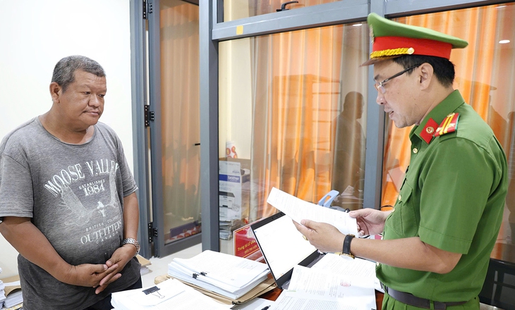 hoá đơn - Ảnh 1.