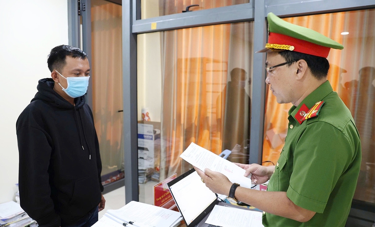 hoá đơn - Ảnh 2.